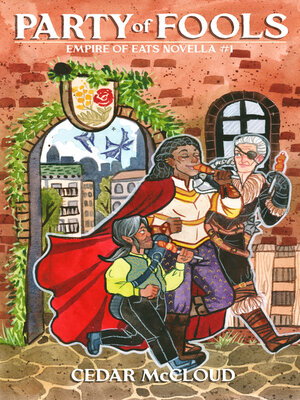 cover image of Party of Fools